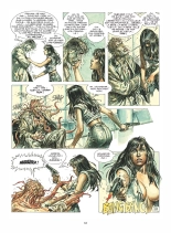 Druuna T1. Morbus Gravis - Delta : page 61