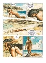 Druuna T1. Morbus Gravis - Delta : page 69