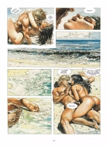 Druuna T1. Morbus Gravis - Delta : page 72