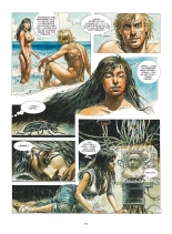 Druuna T1. Morbus Gravis - Delta : page 74