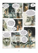 Druuna T1. Morbus Gravis - Delta : page 75