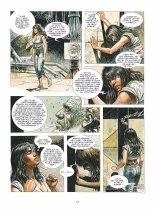 Druuna T1. Morbus Gravis - Delta : page 76