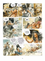 Druuna T1. Morbus Gravis - Delta : page 83