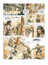 Druuna T1. Morbus Gravis - Delta : page 87