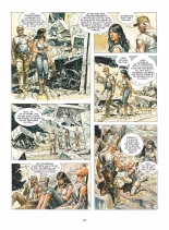 Druuna T1. Morbus Gravis - Delta : page 91