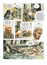 Druuna T1. Morbus Gravis - Delta : page 92