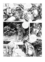 Druuna T1. Morbus Gravis - Delta : page 142