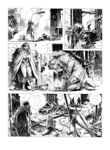 Druuna T1. Morbus Gravis - Delta : page 144