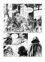 Druuna T1. Morbus Gravis - Delta : page 145