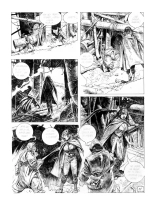 Druuna T1. Morbus Gravis - Delta : page 148