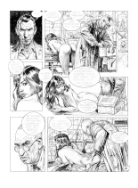 Druuna T1. Morbus Gravis - Delta : page 150