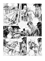 Druuna T1. Morbus Gravis - Delta : page 152