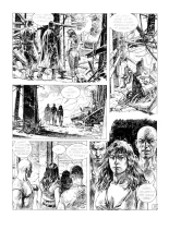 Druuna T1. Morbus Gravis - Delta : page 153