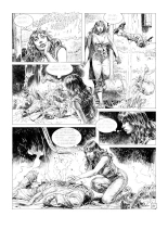 Druuna T1. Morbus Gravis - Delta : page 154