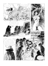 Druuna T1. Morbus Gravis - Delta : page 156