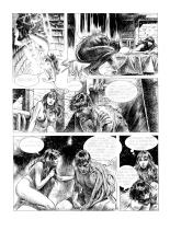 Druuna T1. Morbus Gravis - Delta : page 157