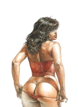 Druuna T3. Mandragora - Aphrodisia : page 118