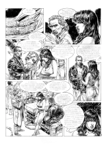 Druuna T3. Mandragora - Aphrodisia : page 135