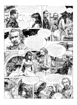 Druuna T3. Mandragora - Aphrodisia : page 136