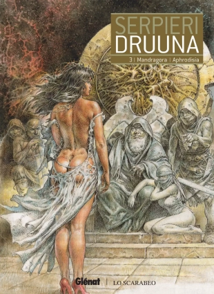 hentai Druuna T3. Mandragora - Aphrodisia