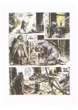 Druuna Vol. 1 - Morbus Gravis 1 : page 9