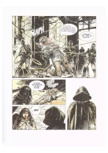 Druuna Vol. 1 - Morbus Gravis 1 : page 10