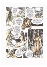 Druuna Vol. 1 - Morbus Gravis 1 : page 21