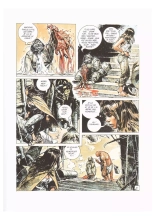 Druuna Vol. 1 - Morbus Gravis 1 : page 24