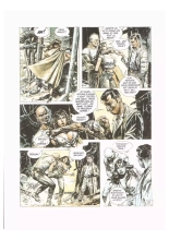 Druuna Vol. 1 - Morbus Gravis 1 : page 35