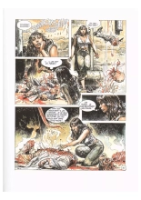 Druuna Vol. 1 - Morbus Gravis 1 : page 40