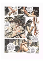 Druuna Vol. 1 - Morbus Gravis 1 : page 41