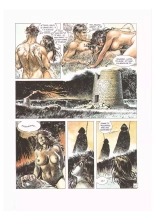 Druuna Vol. 1 - Morbus Gravis 1 : page 44