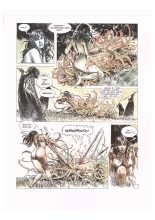 Druuna Vol. 1 - Morbus Gravis 1 : page 45