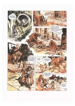 Druuna Vol. 1 - Morbus Gravis 1 : page 55