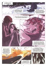 Dryade - Volume 1 : Les envoûteurs + Bonus : page 6