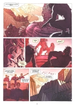 Dryade - Volume 1 : Les envoûteurs + Bonus : page 7