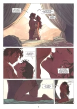 Dryade - Volume 1 : Les envoûteurs + Bonus : page 8