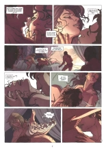 Dryade - Volume 1 : Les envoûteurs + Bonus : page 9