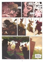 Dryade - Volume 1 : Les envoûteurs + Bonus : page 12
