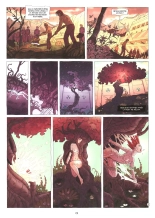 Dryade - Volume 1 : Les envoûteurs + Bonus : page 15