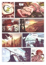 Dryade - Volume 1 : Les envoûteurs + Bonus : page 16