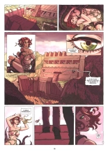 Dryade - Volume 1 : Les envoûteurs + Bonus : page 18
