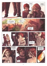 Dryade - Volume 1 : Les envoûteurs + Bonus : page 19