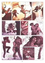 Dryade - Volume 1 : Les envoûteurs + Bonus : page 21