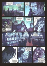 Dryade - Volume 1 : Les envoûteurs + Bonus : page 23
