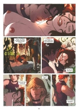 Dryade - Volume 1 : Les envoûteurs + Bonus : page 25