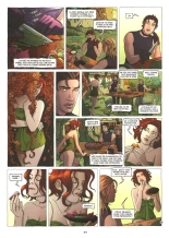 Dryade - Volume 1 : Les envoûteurs + Bonus : page 36