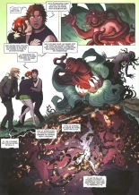 Dryade - Volume 1 : Les envoûteurs + Bonus : page 40