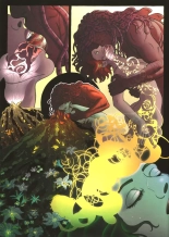 Dryade - Volume 1 : Les envoûteurs + Bonus : page 44