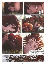 Dryade - Volume 1 : Les envoûteurs + Bonus : page 49